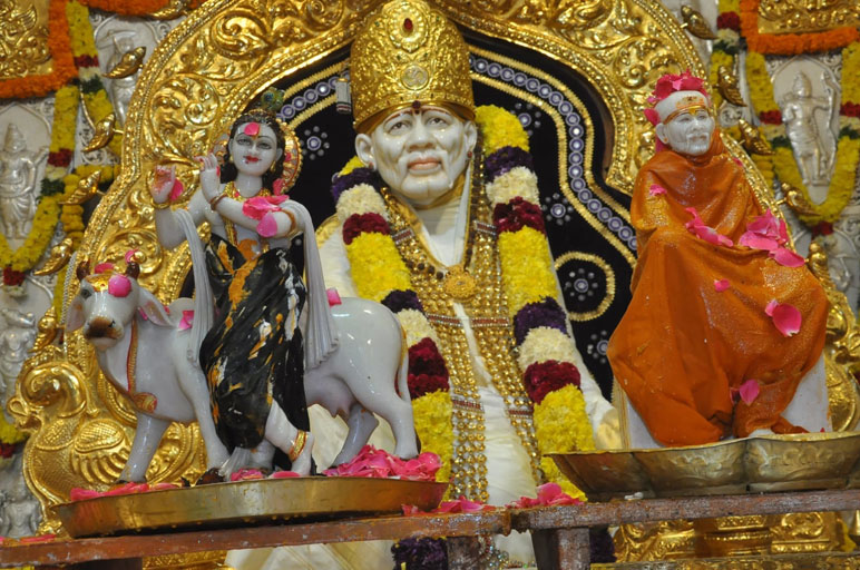 Shri Krishna Janmashtami Celebrations at Sri Sai Sannidhi