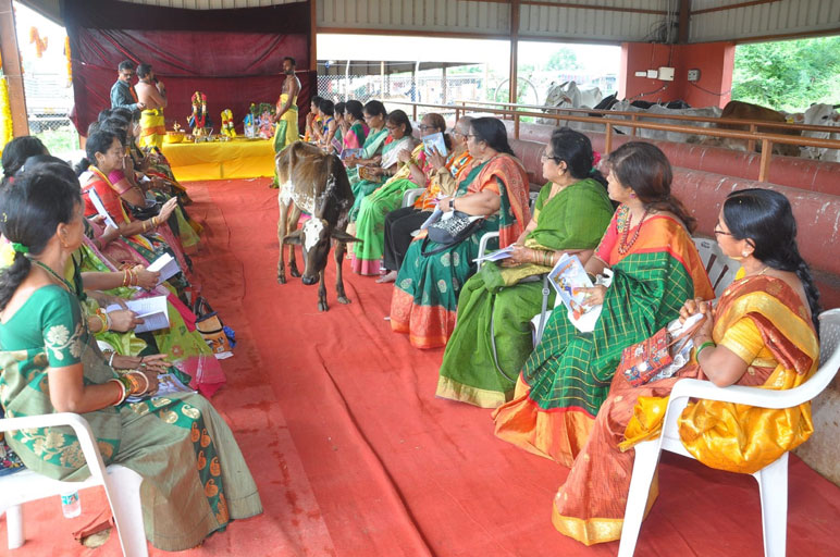 Shri Krishna Janmashtami Celebrations at Sri Sai Sannidhi