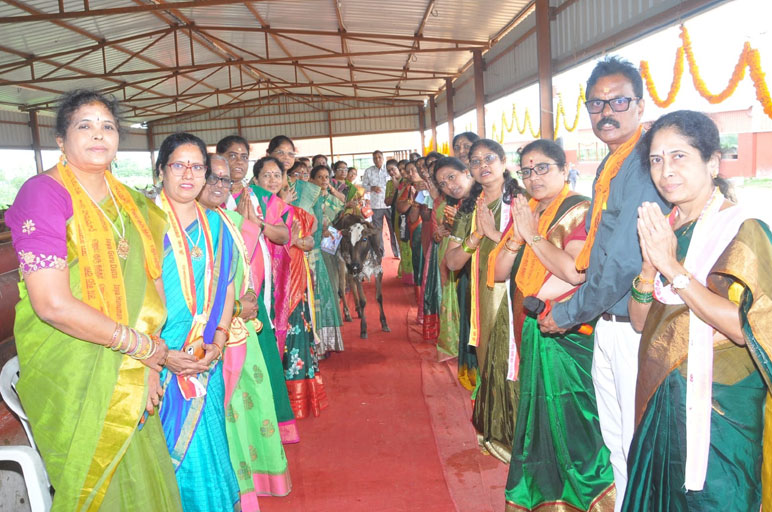 Shri Krishna Janmashtami Celebrations at Sri Sai Sannidhi