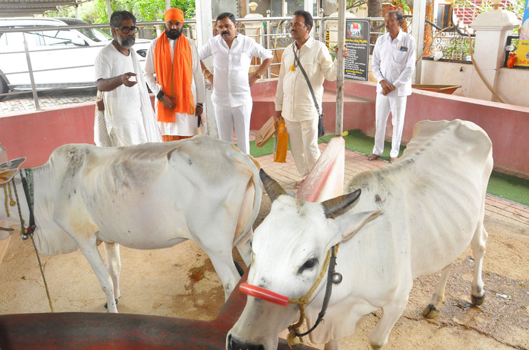 Awareness Seminar on Rainwater Conservation in Agriculture by SPK Foundation