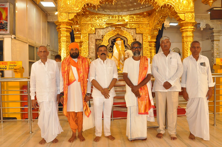 Awareness Seminar on Rainwater Conservation in Agriculture by SPK Foundation