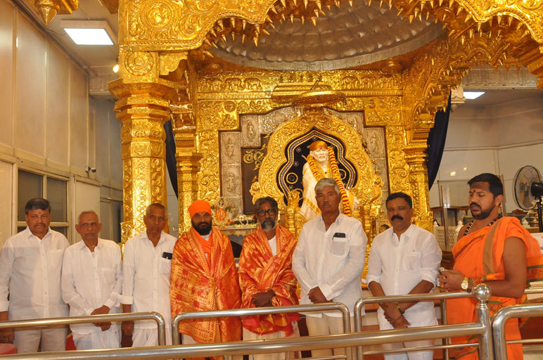 Awareness Seminar on Rainwater Conservation in Agriculture by SPK Foundation